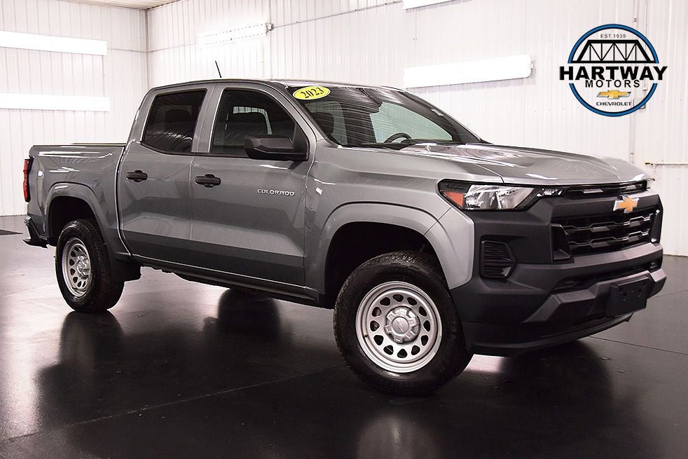 2023 Chevrolet Colorado Work Truck