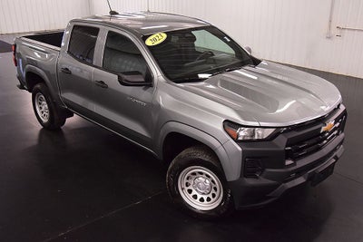2023 Chevrolet Colorado Work Truck