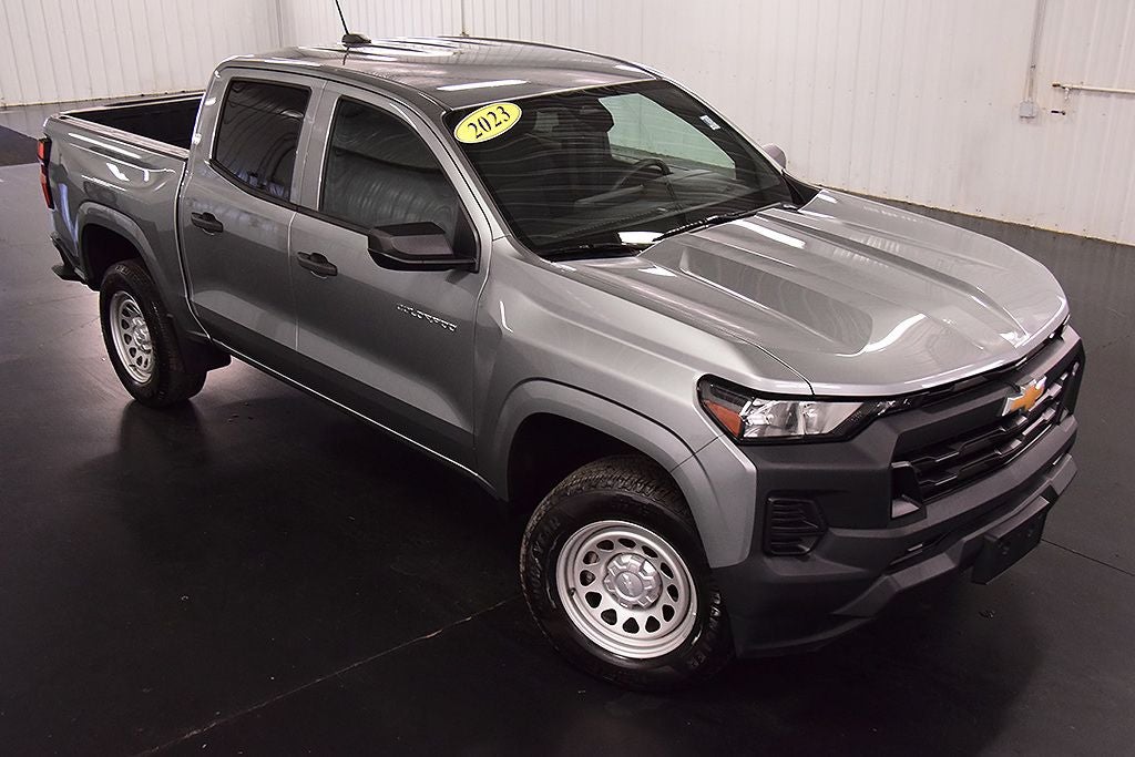 2023 Chevrolet Colorado Work Truck