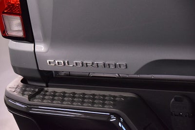 2023 Chevrolet Colorado Work Truck