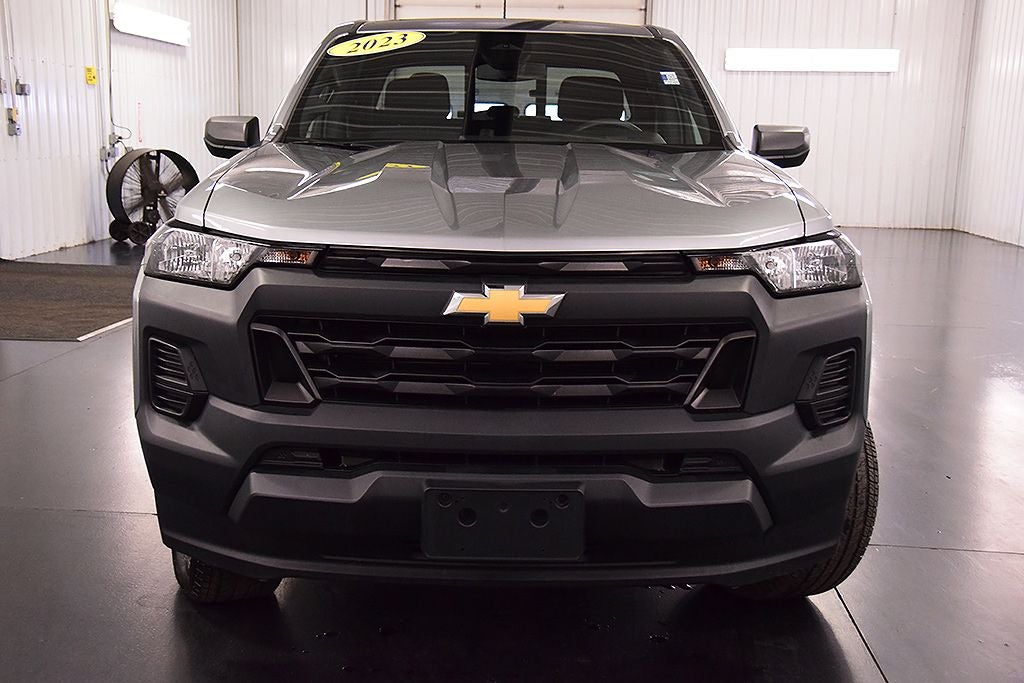 2023 Chevrolet Colorado Work Truck