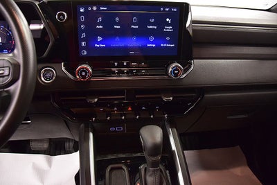 2023 Chevrolet Colorado Work Truck