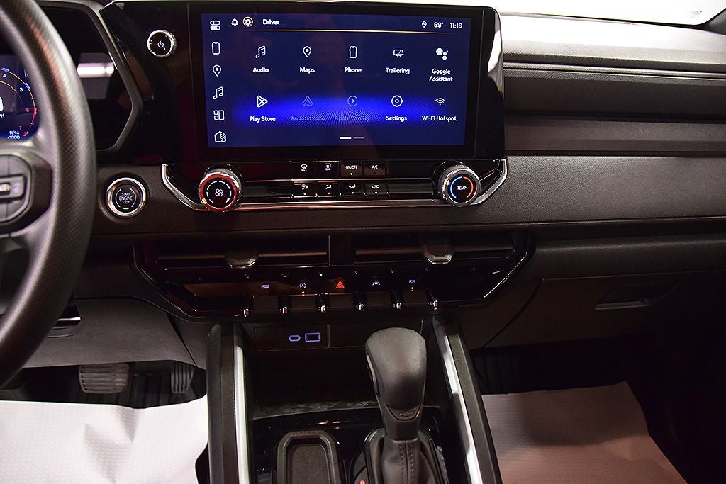 2023 Chevrolet Colorado Work Truck