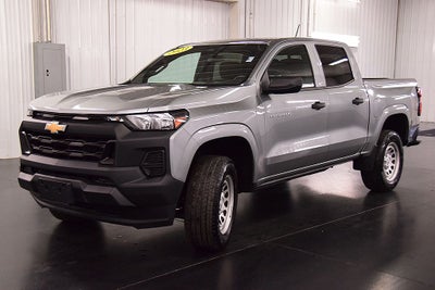 2023 Chevrolet Colorado Work Truck