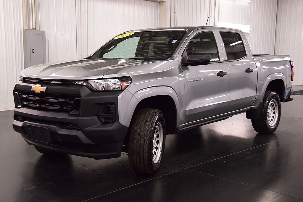 2023 Chevrolet Colorado Work Truck