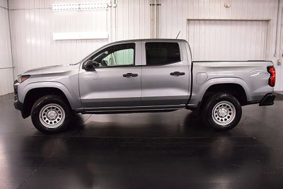 2023 Chevrolet Colorado Work Truck