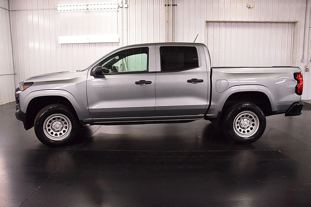 2023 Chevrolet Colorado Work Truck