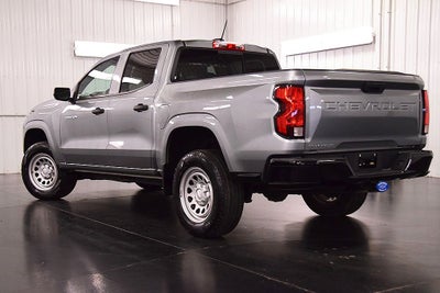 2023 Chevrolet Colorado Work Truck