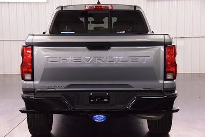 2023 Chevrolet Colorado Work Truck