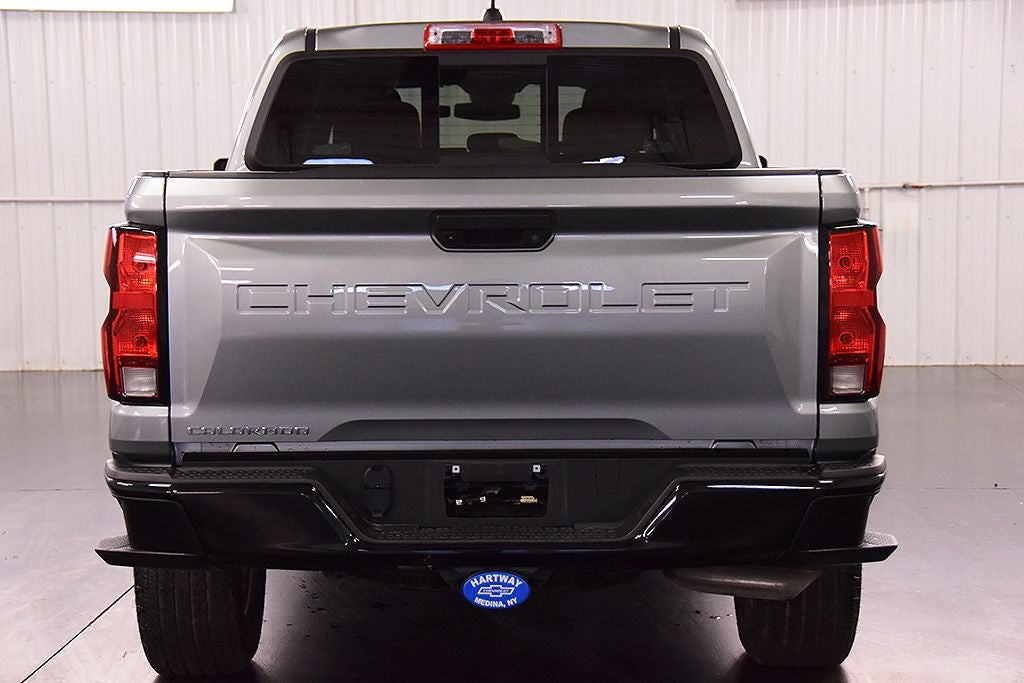 2023 Chevrolet Colorado Work Truck