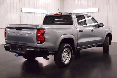 2023 Chevrolet Colorado Work Truck