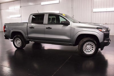 2023 Chevrolet Colorado Work Truck