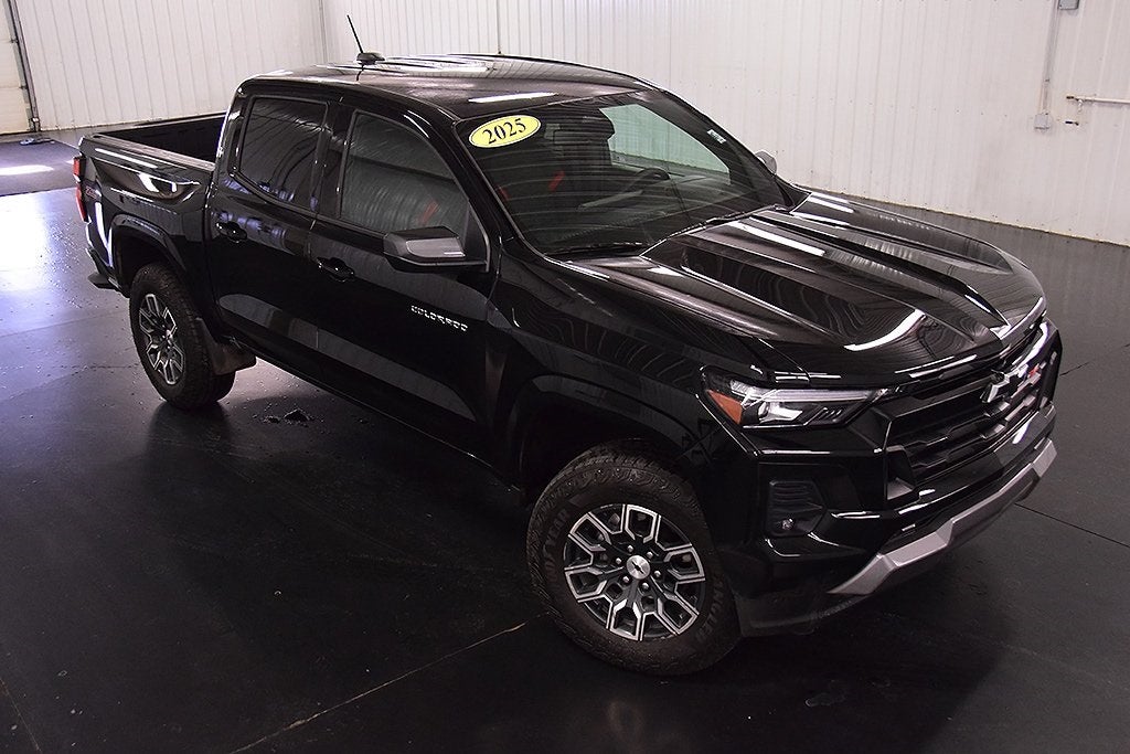 2025 Chevrolet Colorado Z71