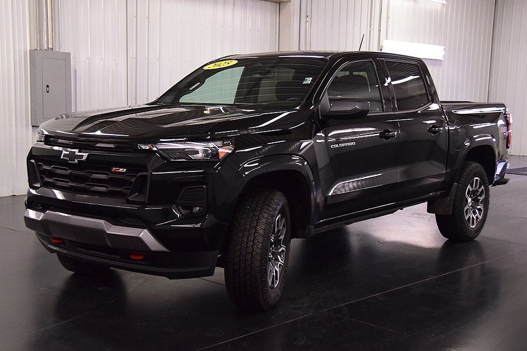 2025 Chevrolet Colorado Z71