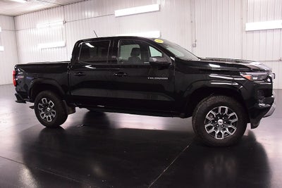 2025 Chevrolet Colorado Z71