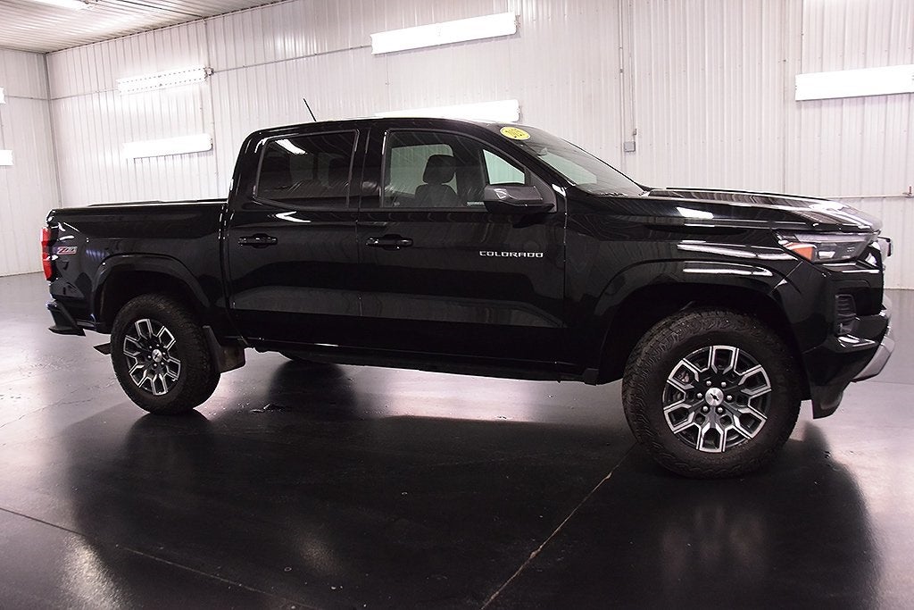 2025 Chevrolet Colorado Z71