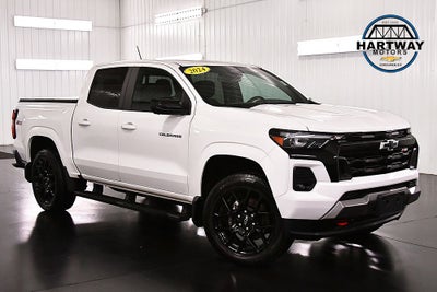 2024 Chevrolet Colorado Z71 Dark Essentials