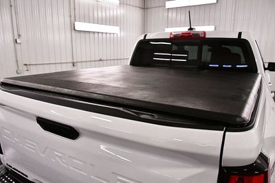 2024 Chevrolet Colorado Z71 Dark Essentials