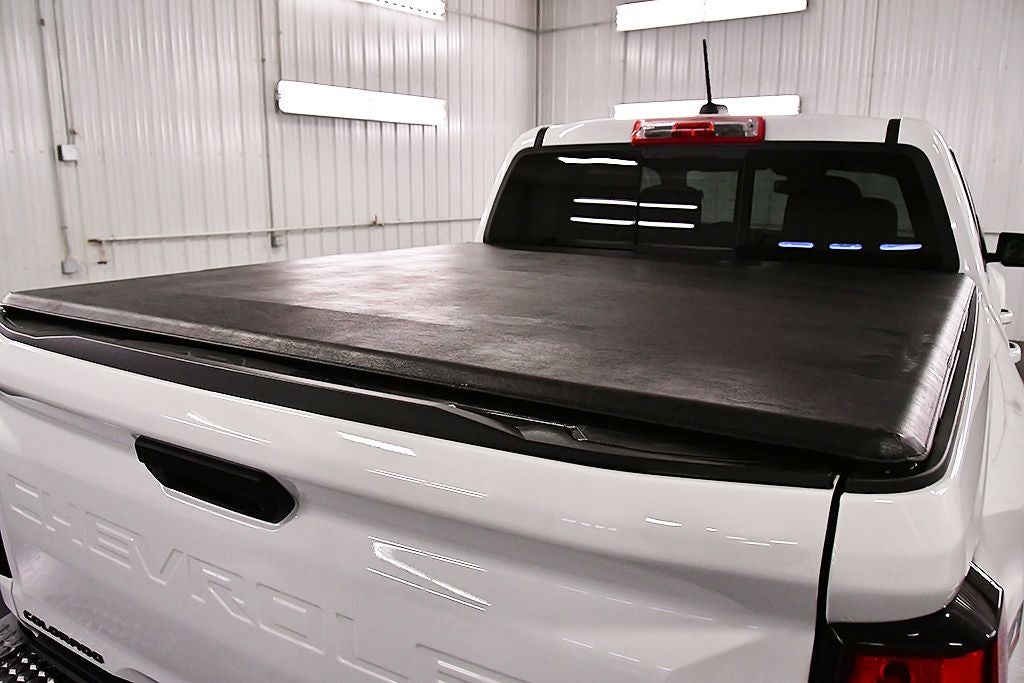 2024 Chevrolet Colorado Z71 Dark Essentials