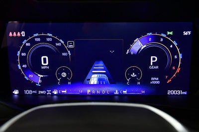 2024 Chevrolet Colorado Z71 Dark Essentials