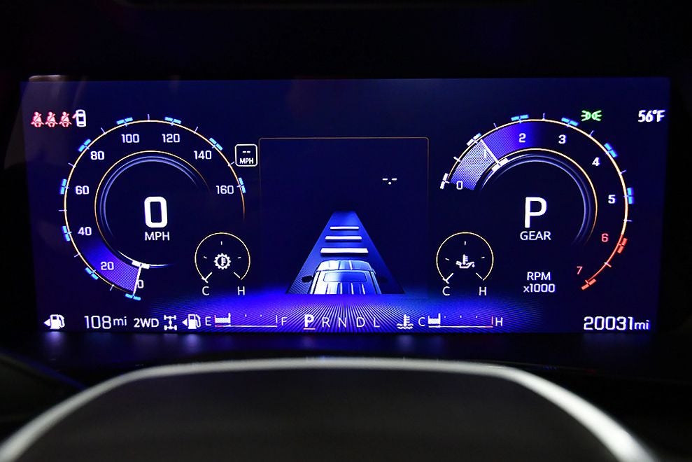 2024 Chevrolet Colorado Z71 Dark Essentials