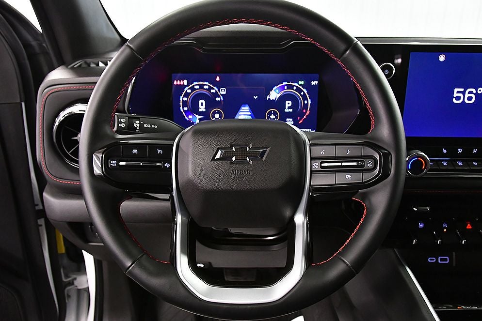 2024 Chevrolet Colorado Z71 Dark Essentials