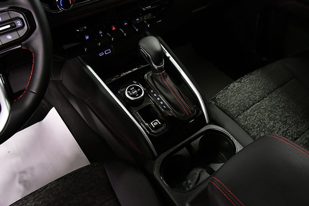 2024 Chevrolet Colorado Z71 Dark Essentials