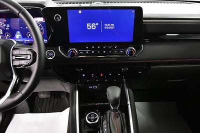 2024 Chevrolet Colorado Z71 Dark Essentials