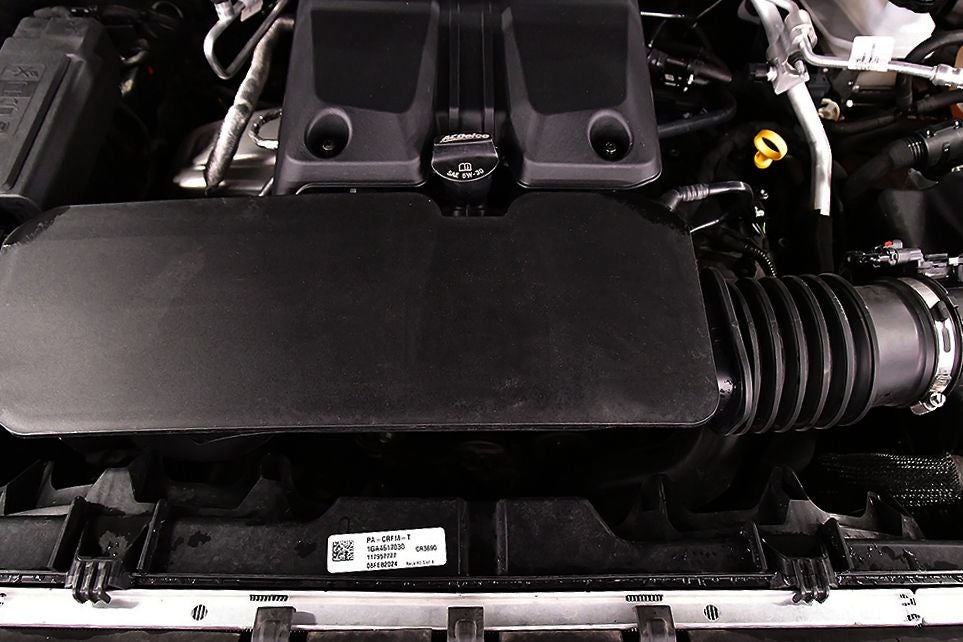 2024 Chevrolet Colorado Z71 Dark Essentials