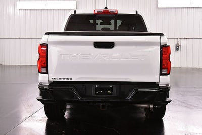 2024 Chevrolet Colorado Z71 Dark Essentials