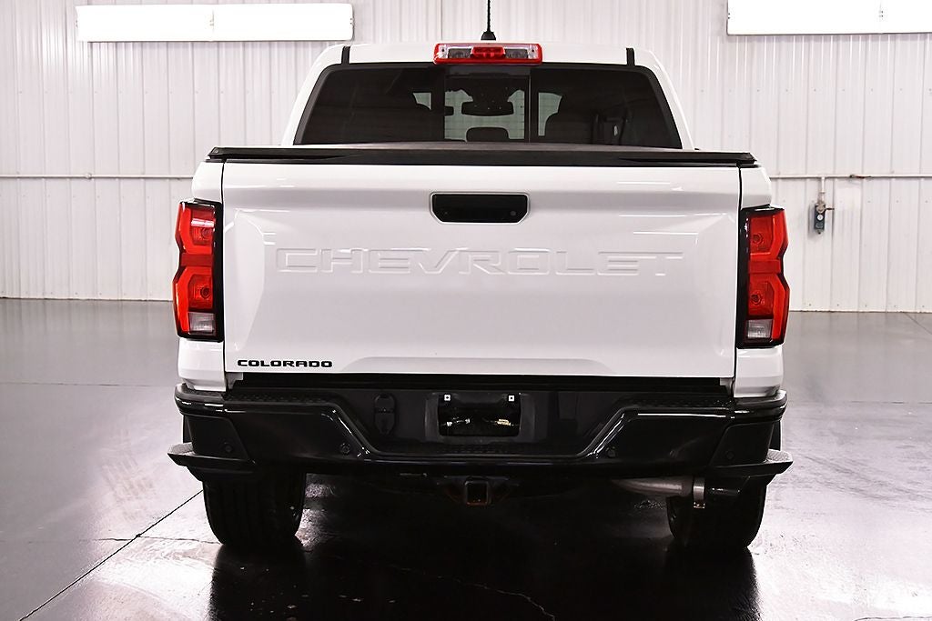 2024 Chevrolet Colorado Z71 Dark Essentials