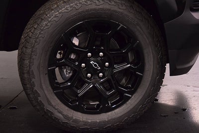 2026 Chevrolet Colorado Trail Boss Bison Edition