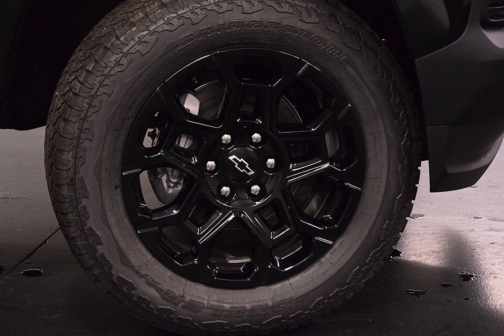 2026 Chevrolet Colorado Trail Boss Bison Edition