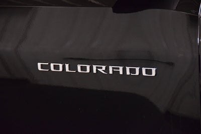 2026 Chevrolet Colorado Trail Boss Bison Edition