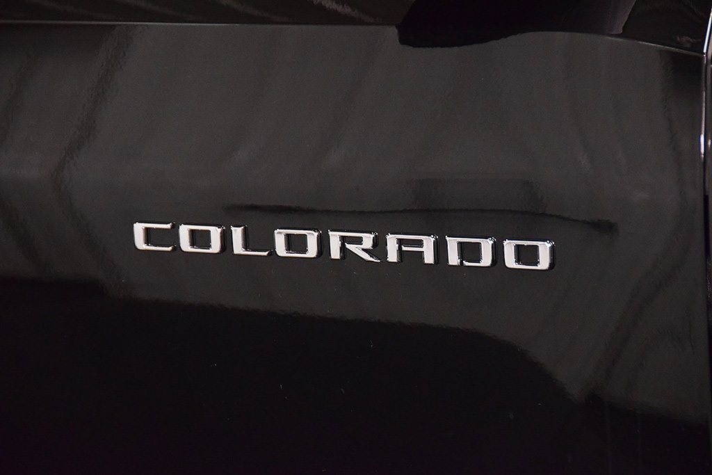 2026 Chevrolet Colorado Trail Boss Bison Edition