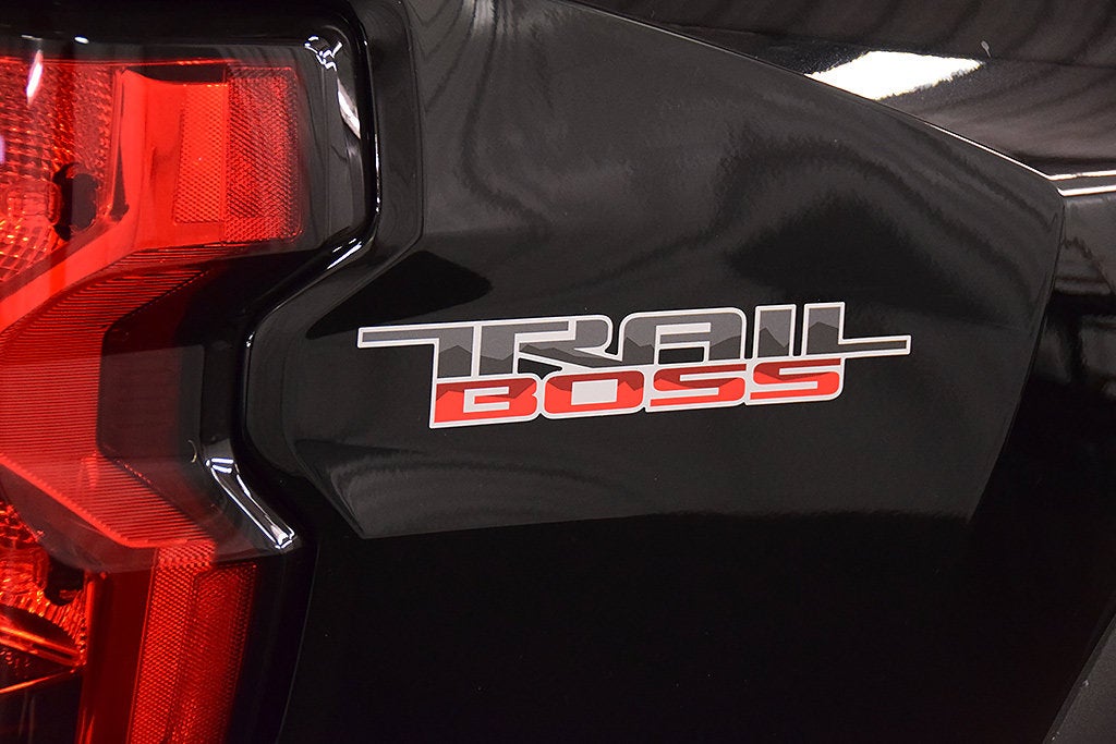 2026 Chevrolet Colorado Trail Boss Bison Edition