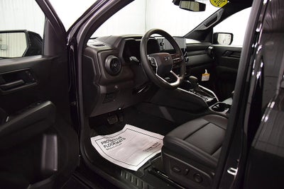 2026 Chevrolet Colorado Trail Boss Bison Edition