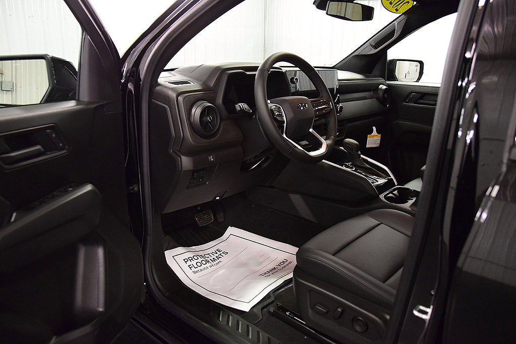 2026 Chevrolet Colorado Trail Boss Bison Edition