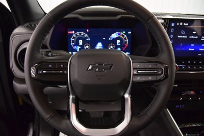 2026 Chevrolet Colorado Trail Boss Bison Edition