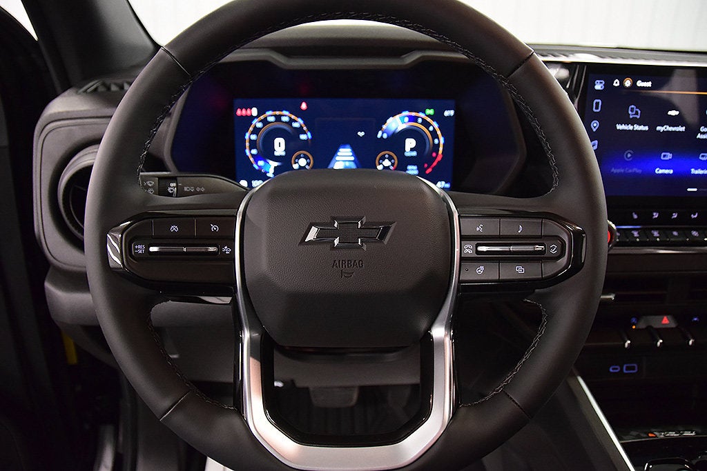 2026 Chevrolet Colorado Trail Boss Bison Edition