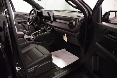 2026 Chevrolet Colorado Trail Boss Bison Edition