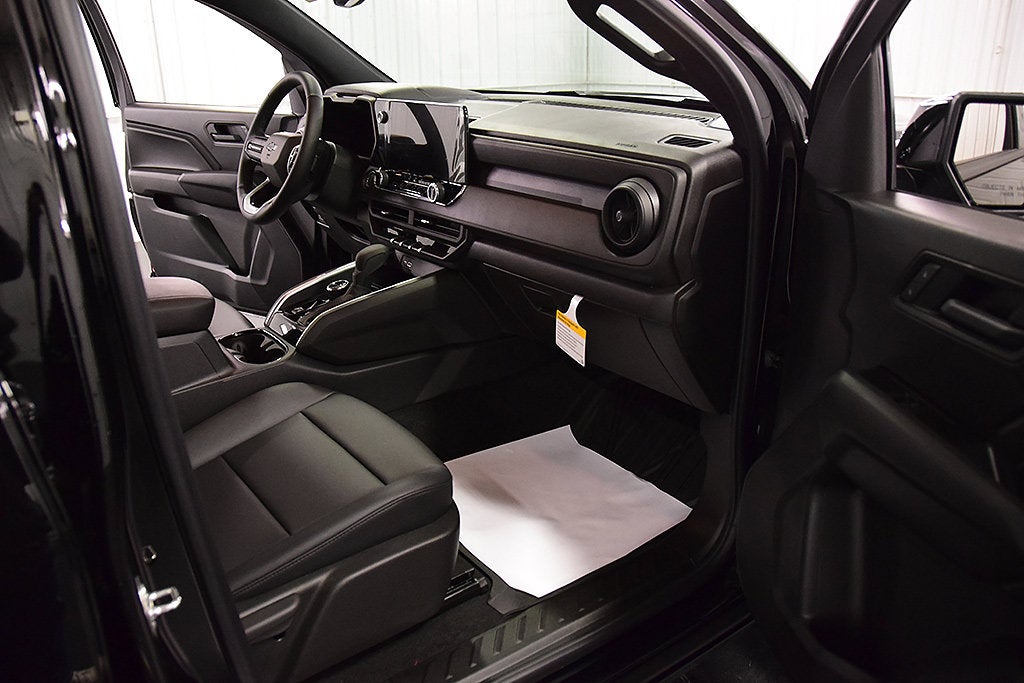 2026 Chevrolet Colorado Trail Boss Bison Edition