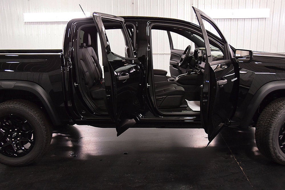 2026 Chevrolet Colorado Trail Boss Bison Edition