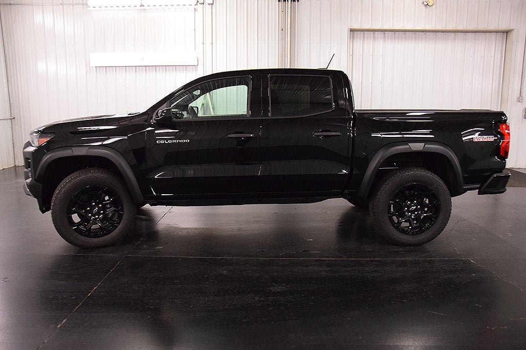 2026 Chevrolet Colorado Trail Boss Bison Edition