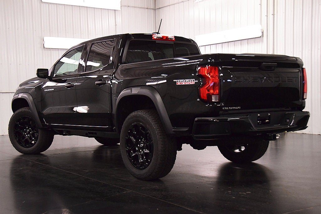 2026 Chevrolet Colorado Trail Boss Bison Edition