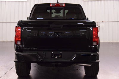 2026 Chevrolet Colorado Trail Boss Bison Edition