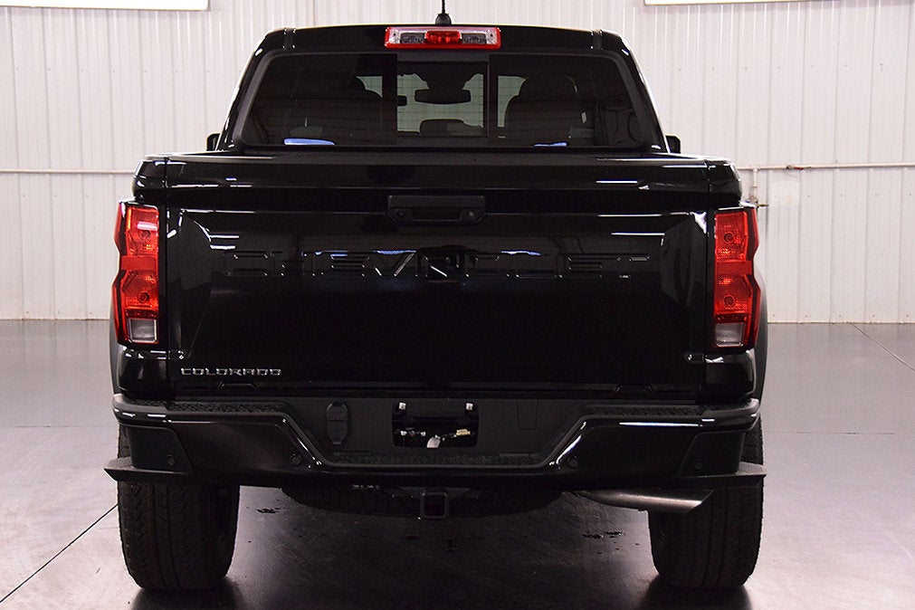 2026 Chevrolet Colorado Trail Boss Bison Edition