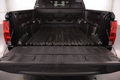 2026 Chevrolet Colorado Trail Boss Bison Edition