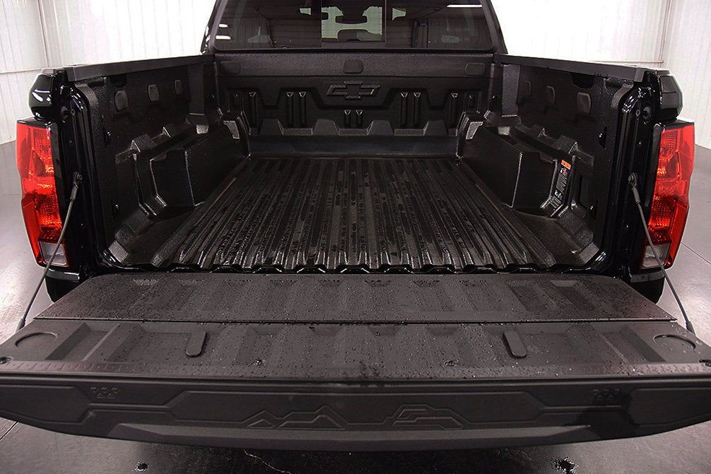 2026 Chevrolet Colorado Trail Boss Bison Edition