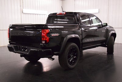 2026 Chevrolet Colorado Trail Boss Bison Edition